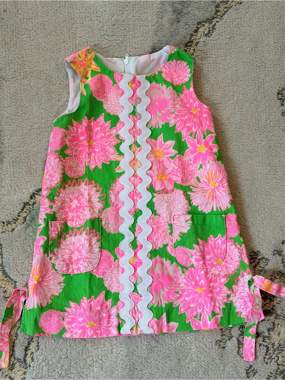 NWOT Lilly Pulitzer Kids Dress Sz 3T